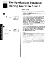 Preview for 40 page of Kawai FS680 Owner'S Manual