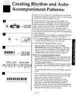 Preview for 41 page of Kawai FS680 Owner'S Manual