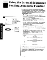 Preview for 56 page of Kawai FS680 Owner'S Manual