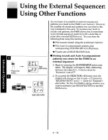 Preview for 60 page of Kawai FS680 Owner'S Manual