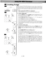 Preview for 29 page of Kawai FS750 Owner'S Manual