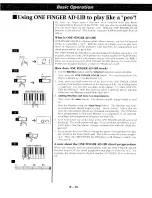 Preview for 11 page of Kawai FS780 Owner'S Manual