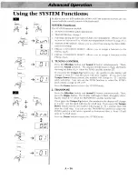 Preview for 32 page of Kawai FS780 Owner'S Manual