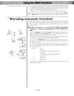 Preview for 37 page of Kawai FS780 Owner'S Manual