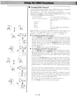 Preview for 38 page of Kawai FS780 Owner'S Manual