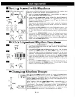 Preview for 9 page of Kawai FS900 Owner'S Manual