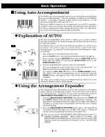 Preview for 10 page of Kawai FS900 Owner'S Manual