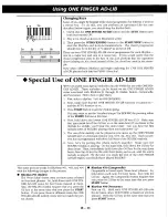 Preview for 12 page of Kawai FS900 Owner'S Manual