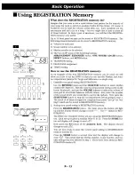 Preview for 14 page of Kawai FS900 Owner'S Manual