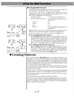 Preview for 39 page of Kawai FS900 Owner'S Manual