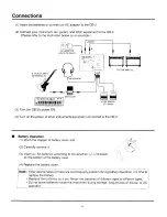 Предварительный просмотр 8 страницы Kawai GB-2 Owner'S Manual