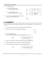 Предварительный просмотр 12 страницы Kawai GB-2 Owner'S Manual