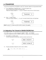 Preview for 13 page of Kawai GB-2 Owner'S Manual