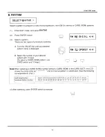 Предварительный просмотр 17 страницы Kawai GB-2 Owner'S Manual