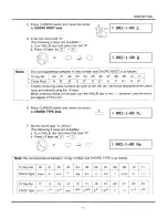 Предварительный просмотр 19 страницы Kawai GB-2 Owner'S Manual