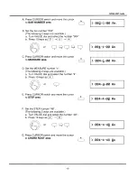 Предварительный просмотр 21 страницы Kawai GB-2 Owner'S Manual