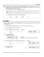 Предварительный просмотр 29 страницы Kawai GB-2 Owner'S Manual