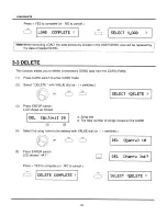 Предварительный просмотр 30 страницы Kawai GB-2 Owner'S Manual