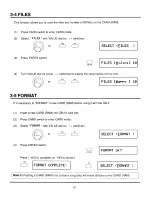 Предварительный просмотр 31 страницы Kawai GB-2 Owner'S Manual