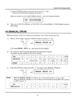 Предварительный просмотр 37 страницы Kawai GB-2 Owner'S Manual