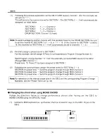 Предварительный просмотр 40 страницы Kawai GB-2 Owner'S Manual