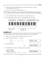 Предварительный просмотр 41 страницы Kawai GB-2 Owner'S Manual