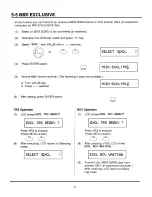 Предварительный просмотр 43 страницы Kawai GB-2 Owner'S Manual