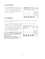 Предварительный просмотр 13 страницы Kawai GB-4 Owner'S Manual