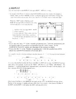 Предварительный просмотр 21 страницы Kawai GB-4 Owner'S Manual