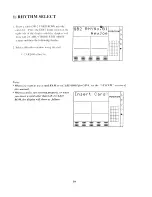 Предварительный просмотр 39 страницы Kawai GB-4 Owner'S Manual