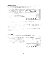 Предварительный просмотр 40 страницы Kawai GB-4 Owner'S Manual