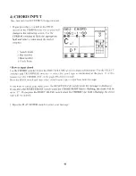 Предварительный просмотр 41 страницы Kawai GB-4 Owner'S Manual