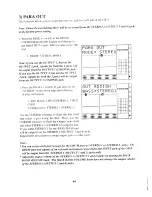 Предварительный просмотр 64 страницы Kawai GB-4 Owner'S Manual