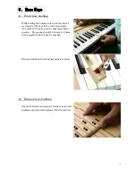 Preview for 5 page of Kawai GS100 Regulation Manual