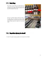 Preview for 20 page of Kawai GS100 Regulation Manual