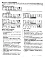 Preview for 2 page of Kawai Guitar Amplifier A-15 Owner'S Manual