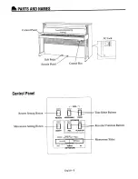 Preview for 6 page of Kawai HA-11 Owner'S Manual