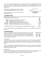 Preview for 9 page of Kawai HA-11 Owner'S Manual