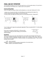 Preview for 11 page of Kawai HA-11 Owner'S Manual