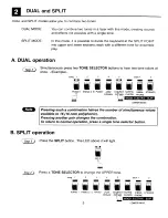 Preview for 9 page of Kawai Heritage 1000 Owner'S Manual