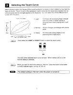 Preview for 11 page of Kawai Heritage 1000 Owner'S Manual