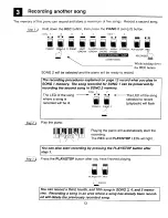 Preview for 17 page of Kawai Heritage 1000 Owner'S Manual