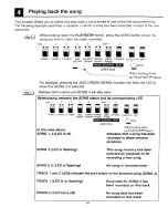 Preview for 18 page of Kawai Heritage 1000 Owner'S Manual