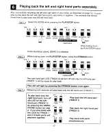 Preview for 21 page of Kawai Heritage 1000 Owner'S Manual