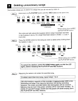 Preview for 22 page of Kawai Heritage 1000 Owner'S Manual