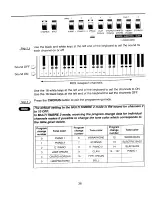 Preview for 42 page of Kawai Heritage 1000 Owner'S Manual