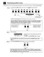 Preview for 17 page of Kawai Heritage 200 Classic Instruction Manual