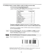 Предварительный просмотр 37 страницы Kawai Heritage 200 Classic Instruction Manual