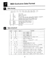 Preview for 44 page of Kawai Heritage 200 Classic Instruction Manual