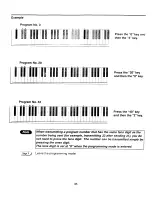 Предварительный просмотр 39 страницы Kawai Heritage 200 Owner'S Manual